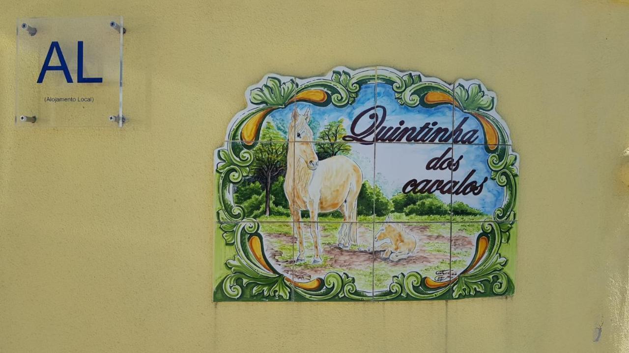 Casinha De Ferias No Campo - Quintinha Dos Cavalos - Arruda Dos Vinhos Sabugos Exterior photo
