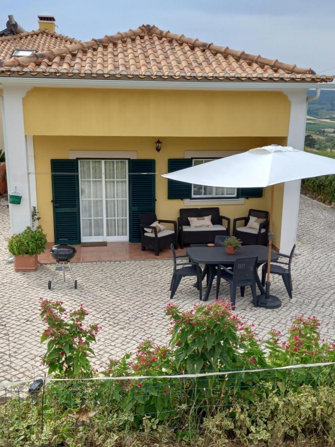 Casinha De Ferias No Campo - Quintinha Dos Cavalos - Arruda Dos Vinhos Sabugos Exterior photo