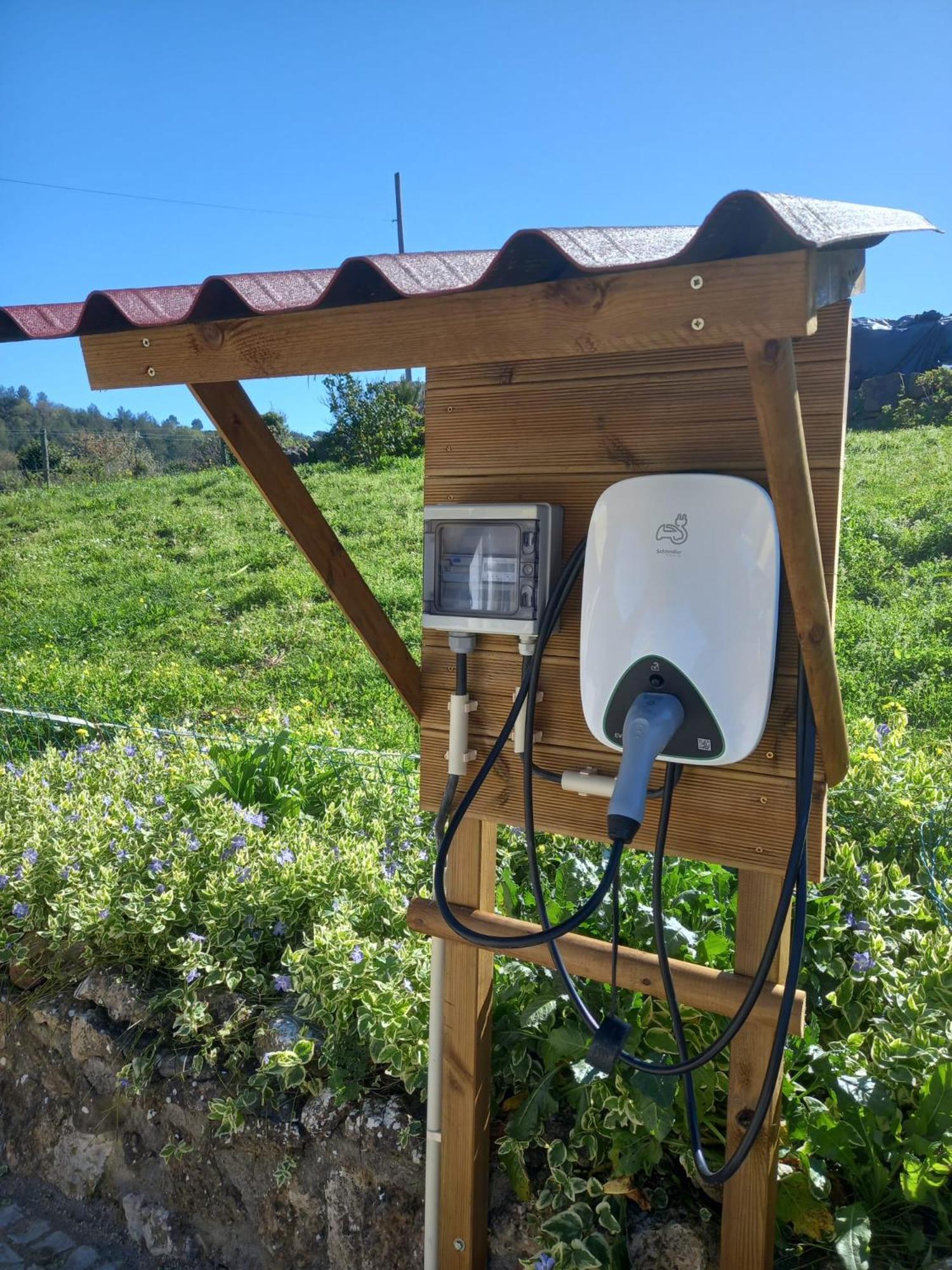 Casinha De Ferias No Campo - Quintinha Dos Cavalos - Arruda Dos Vinhos Sabugos Exterior photo