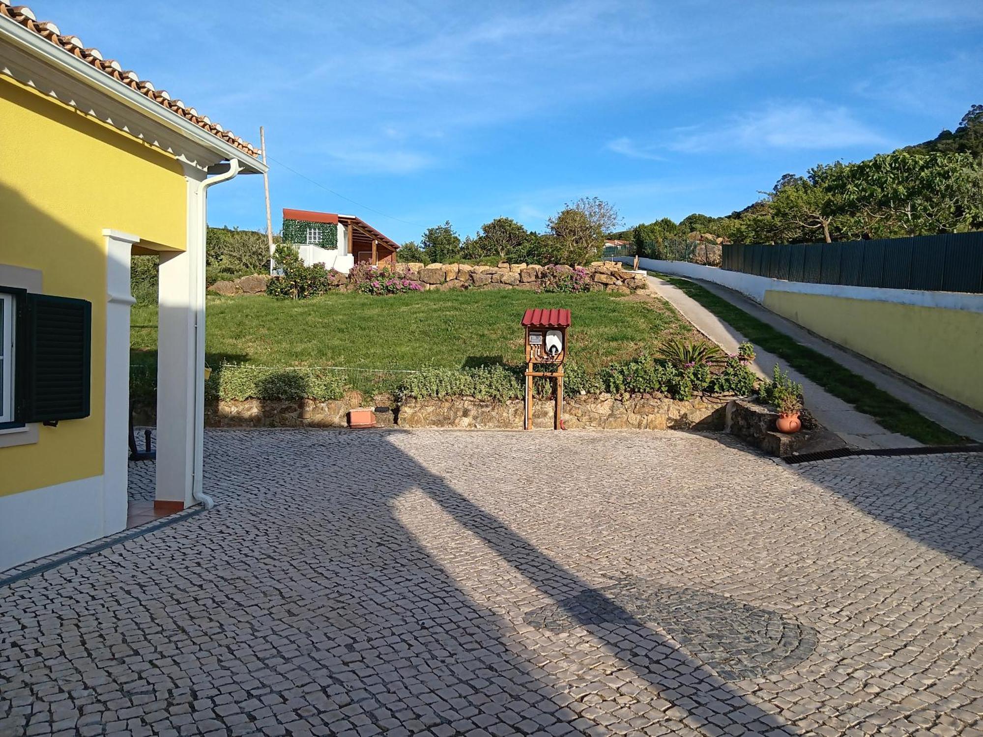 Casinha De Ferias No Campo - Quintinha Dos Cavalos - Arruda Dos Vinhos Sabugos Exterior photo
